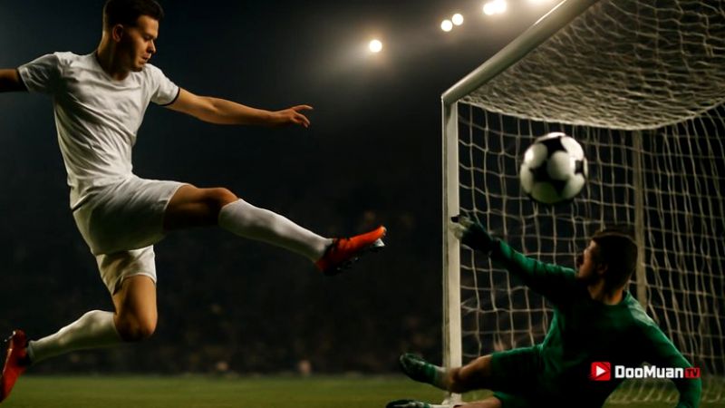 ไฮไลท์ ยูฟ่าแชมเปียนส์ลีก ปารีสชนเสือใต้ เกมรุกดุ