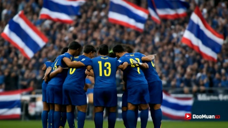 อคาเดมีเยาวชนไทย ปั้นนักเตะด้วยระบบคิดเป็นทีม