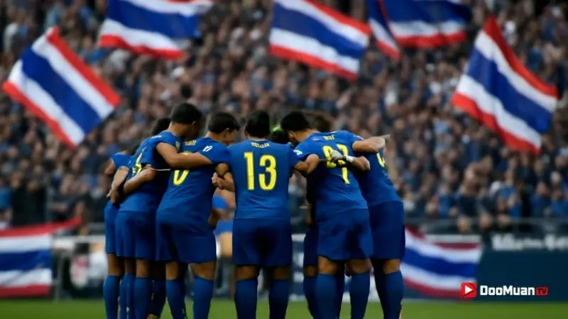 อคาเดมีเยาวชนไทย ปั้นนักเตะด้วยระบบคิดเป็นทีม